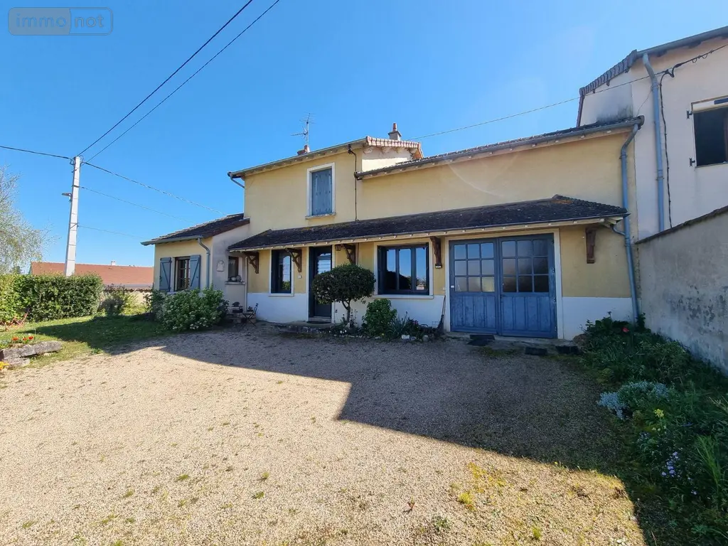Maison a vendre Marcigny 71110 Saône-et-Loire 71 106 m2 5 pièces 185000 euros 20367 013