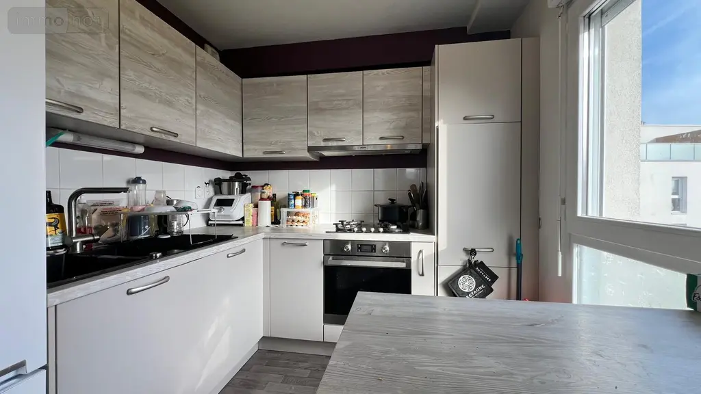 Appartement a vendre Bruz 35170 Ille-et-Vilaine 35 60 m2 3 pièces 213610 euros 35129-6913 002