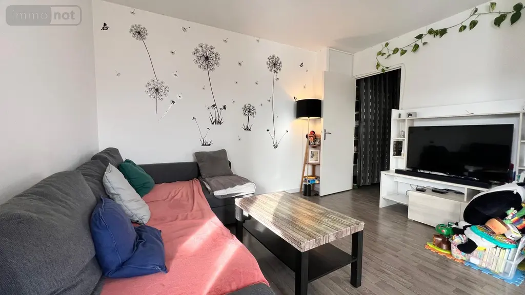 Appartement a vendre Bruz 35170 Ille-et-Vilaine 35 60 m2 3 pièces 213610 euros 35129-6913 004