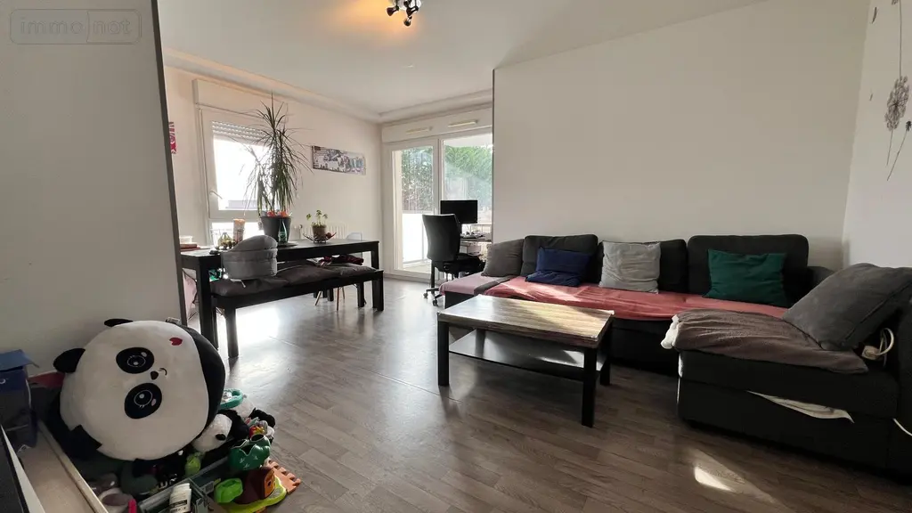 Appartement a vendre Bruz 35170 Ille-et-Vilaine 35 60 m2 3 pièces 213610 euros 35129-6913 005