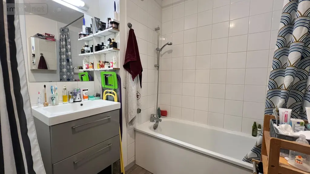 Appartement a vendre Bruz 35170 Ille-et-Vilaine 35 60 m2 3 pièces 213610 euros 35129-6913 008