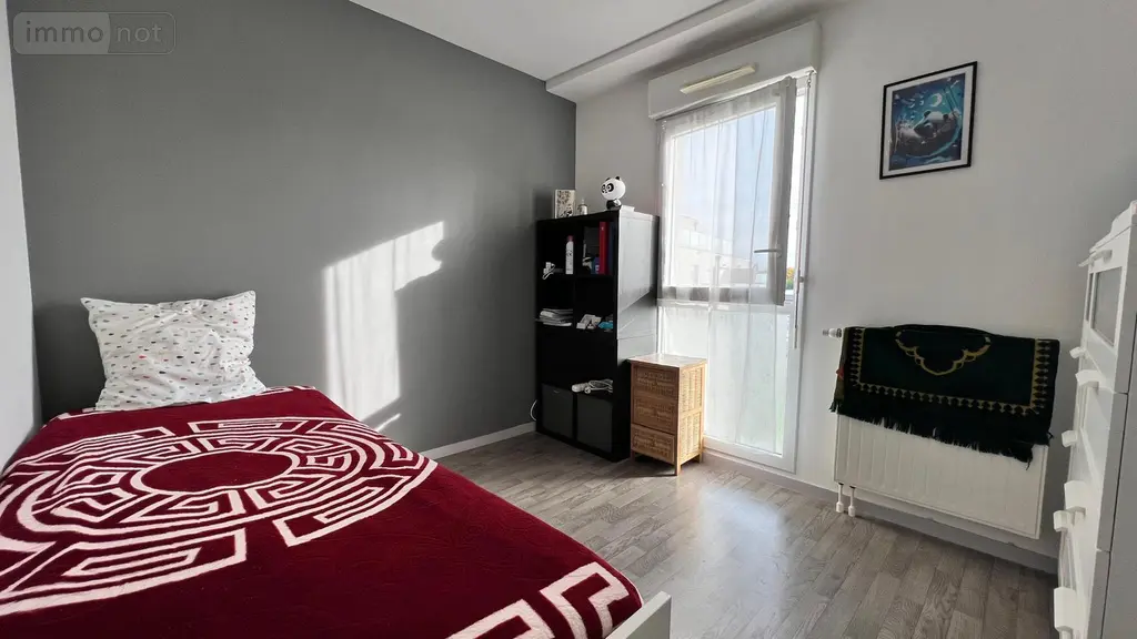 Appartement a vendre Bruz 35170 Ille-et-Vilaine 35 60 m2 3 pièces 213610 euros 35129-6913 006