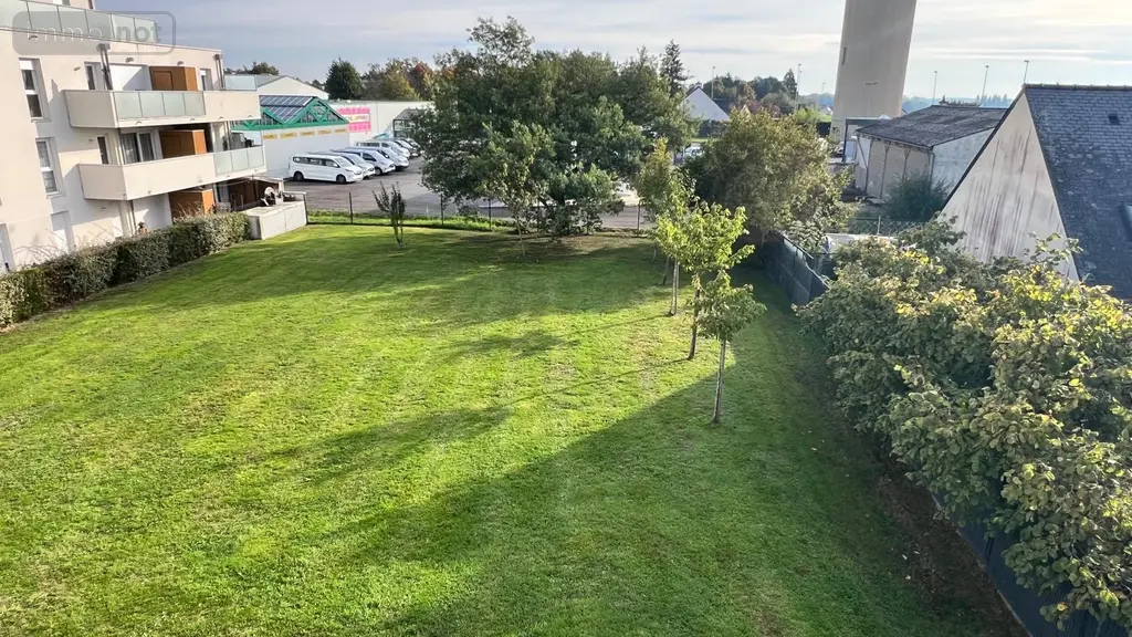 Appartement a vendre Bruz 35170 Ille-et-Vilaine 35 60 m2 3 pièces 213610 euros 35129-6913 010