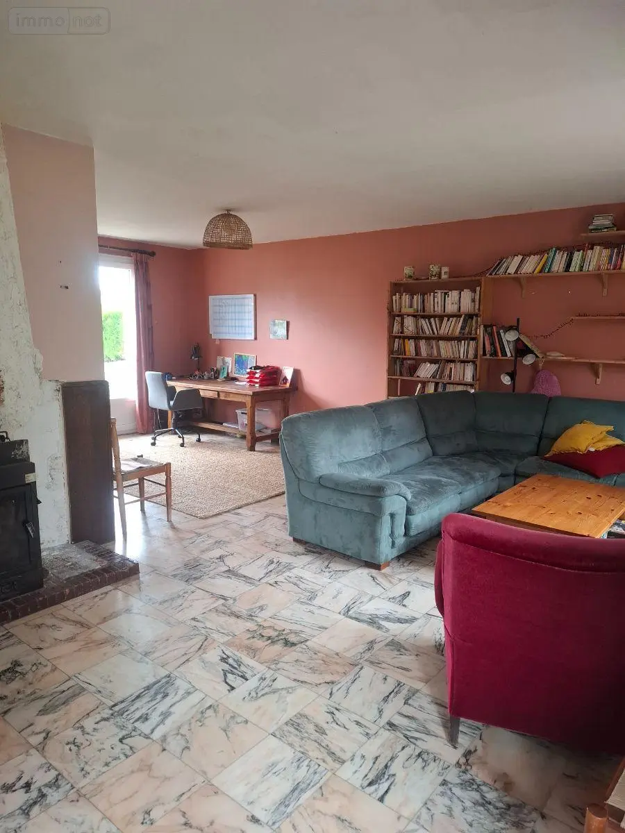 Maison a vendre Menetou-Salon 18510 Cher 18 101 m2 4 pièces 147700 euros 18016/2194 005