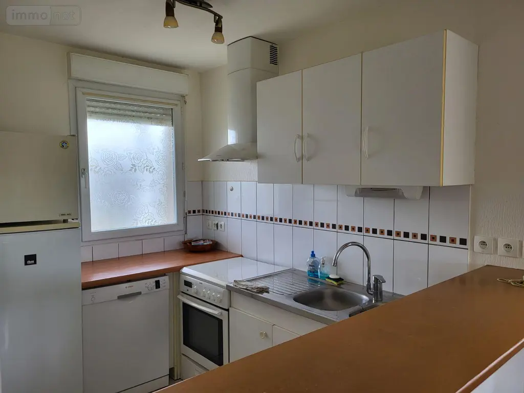 Appartement a vendre Roscoff 29680 Finistère 29 64 m2 3 pièces 261500 euros 29105/105 007
