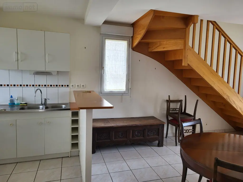 Appartement a vendre Roscoff 29680 Finistère 29 64 m2 3 pièces 261500 euros 29105/105 008