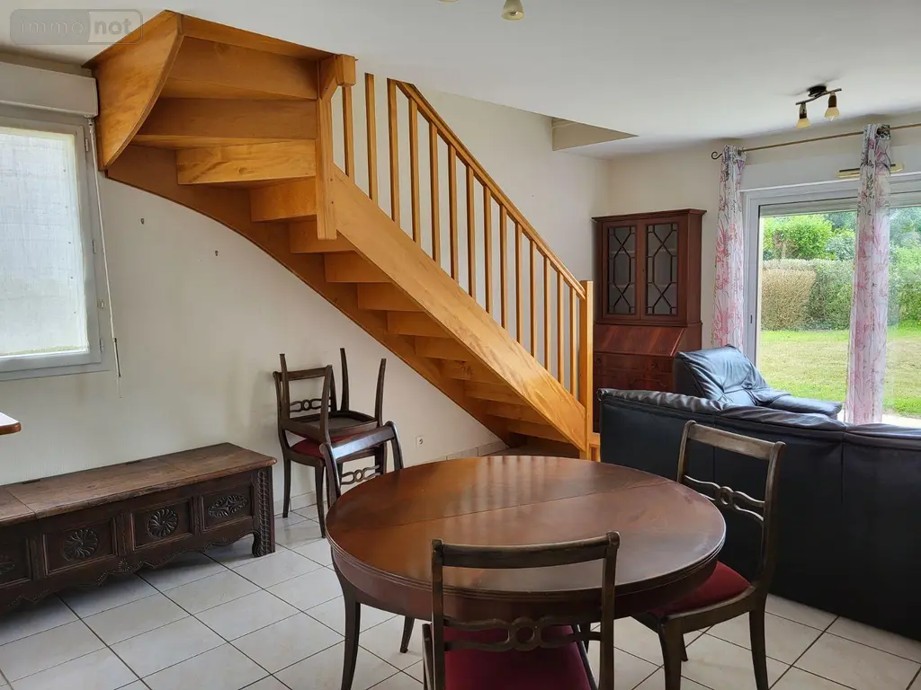 Appartement a vendre Roscoff 29680 Finistère 29 64 m2 3 pièces 261500 euros 29105/105 005