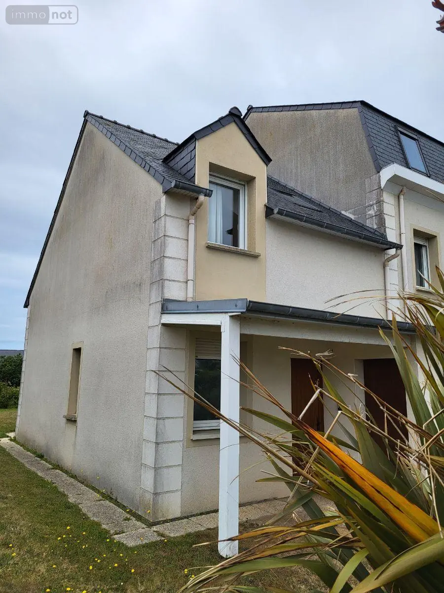 Appartement a vendre Roscoff 29680 Finistère 29 64 m2 3 pièces 261500 euros 29105/105 002