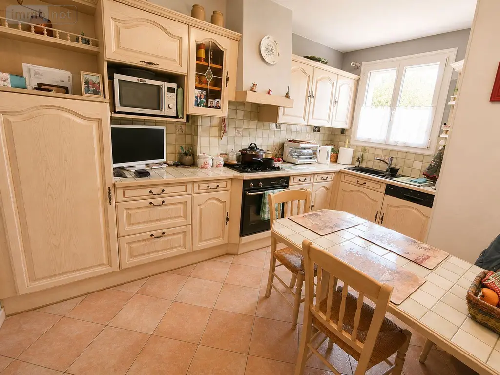 Maison a vendre Le Mans 72100 Sarthe 72 78 m2 5 pièces 173000 euros PB-1869 003