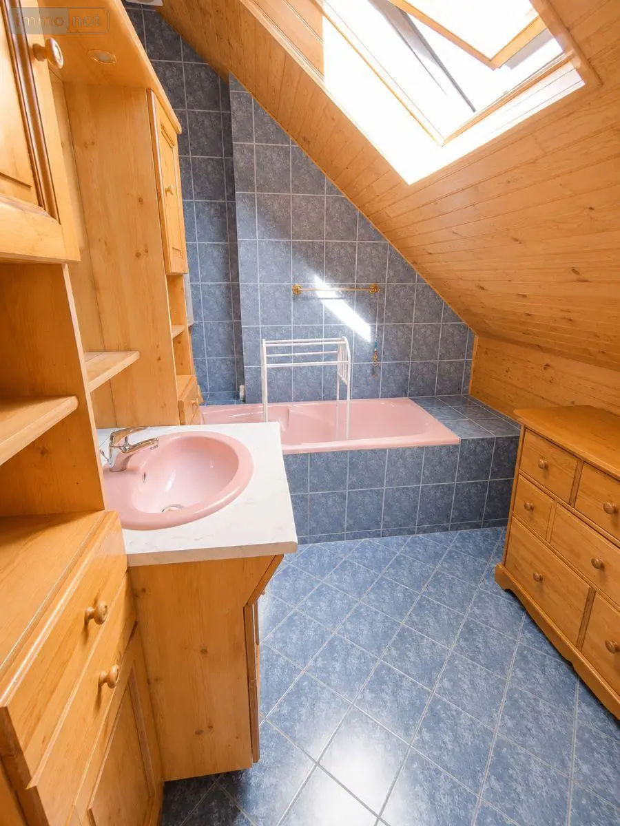 Maison a vendre Le Mans 72100 Sarthe 72 78 m2 5 pièces 173000 euros PB-1869 008