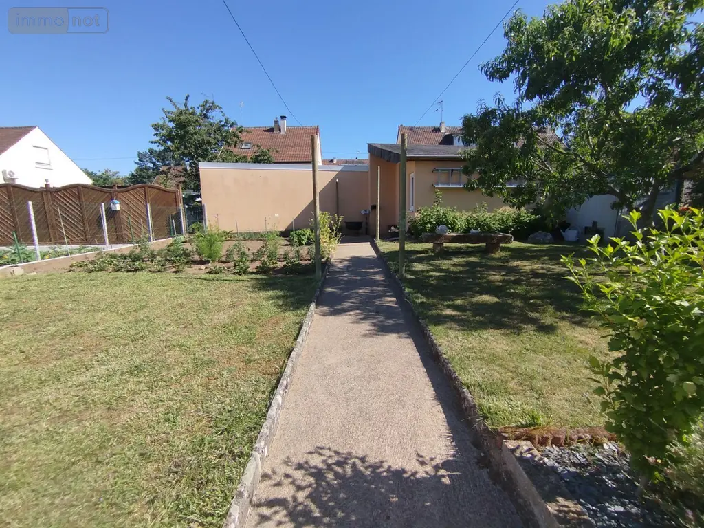 Maison a vendre Le Mans 72100 Sarthe 72 78 m2 5 pièces 173000 euros PB-1869 011