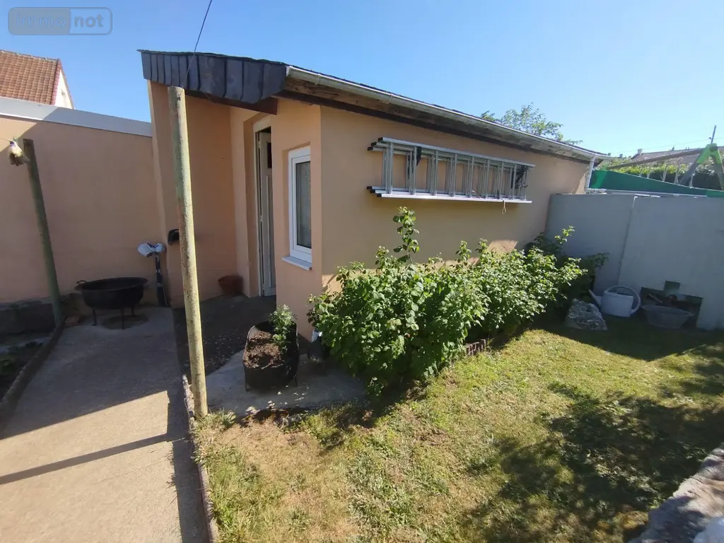 Maison a vendre Le Mans 72100 Sarthe 72 78 m2 5 pièces 173000 euros PB-1869 012