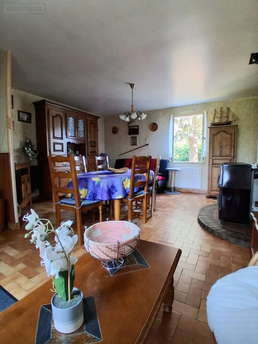 Maison a vendre Le Sacq 27240 Eure 27 81 m2 4 pièces 183700 euros 11162/79 010