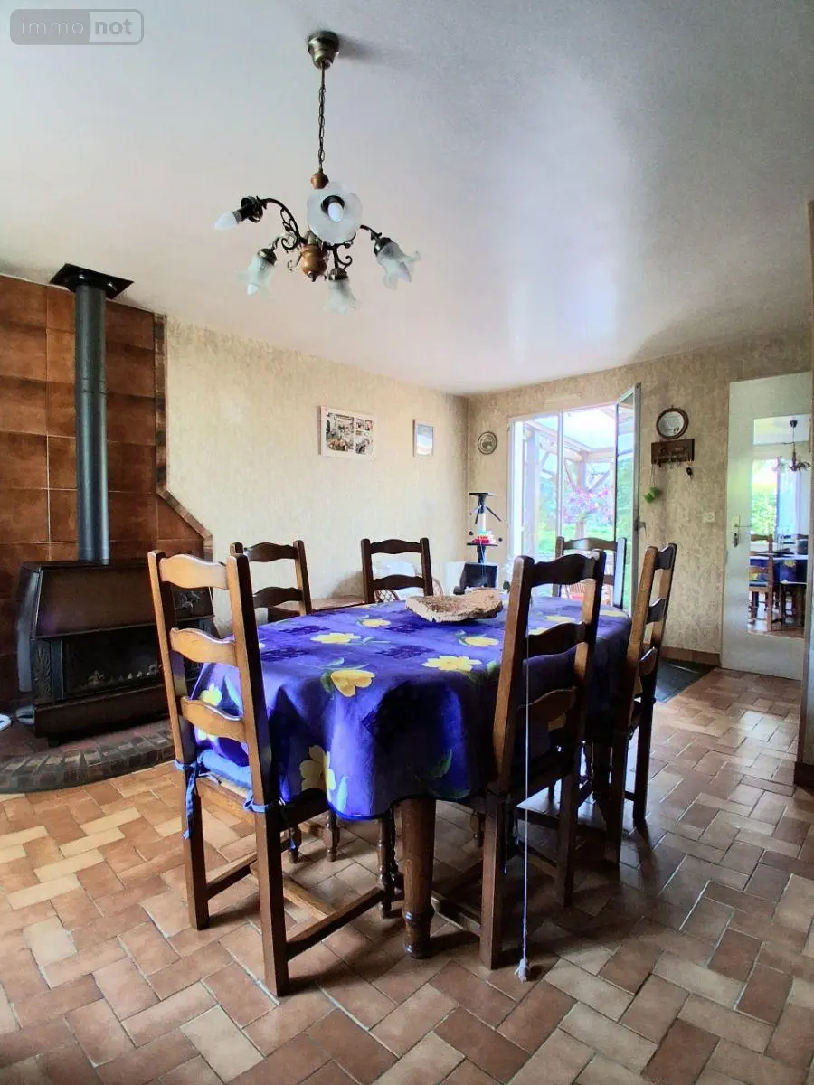 Maison a vendre Le Sacq 27240 Eure 27 81 m2 4 pièces 183700 euros 11162/79 011