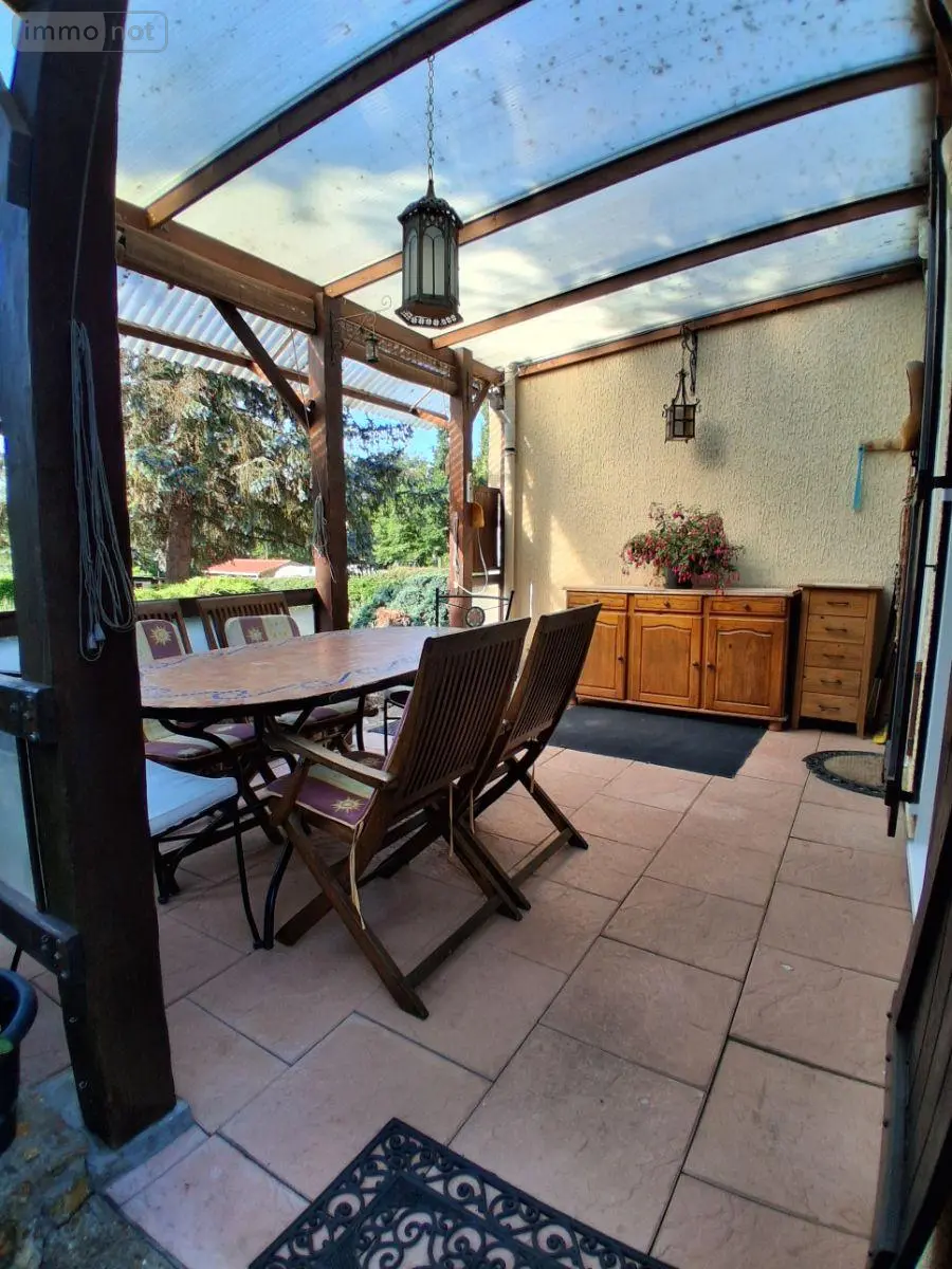 Maison a vendre Le Sacq 27240 Eure 27 81 m2 4 pièces 183700 euros 11162/79 016