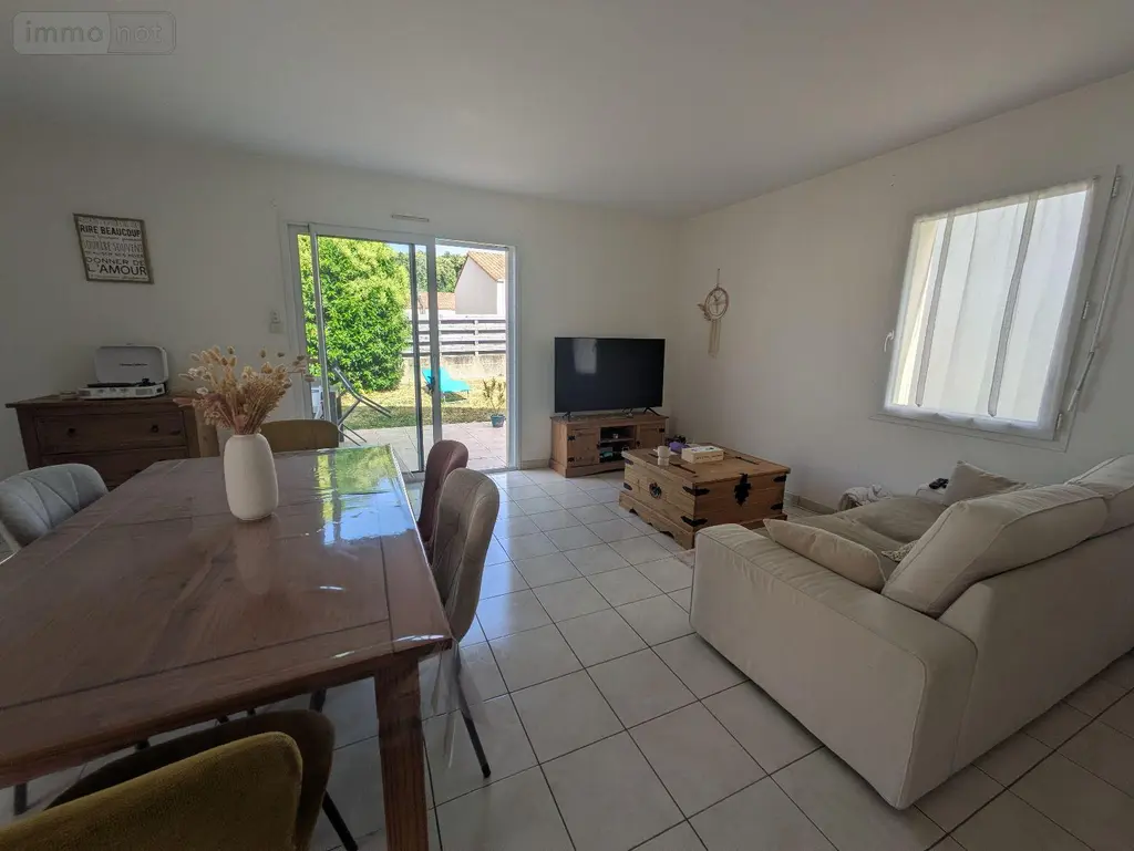 Maison a vendre Les Herbiers 85500 Vendée 85 72 m2 3 pièces 224000 euros 85013-1090083 003