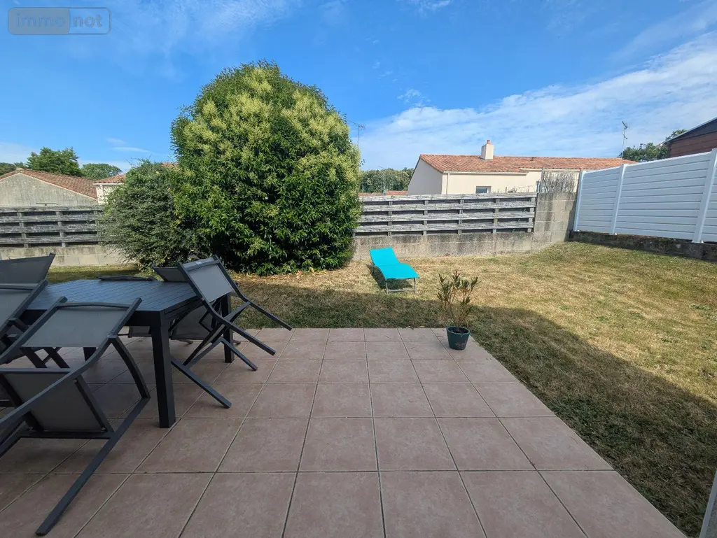 Maison a vendre Les Herbiers 85500 Vendée 85 72 m2 3 pièces 224000 euros 85013-1090083 012