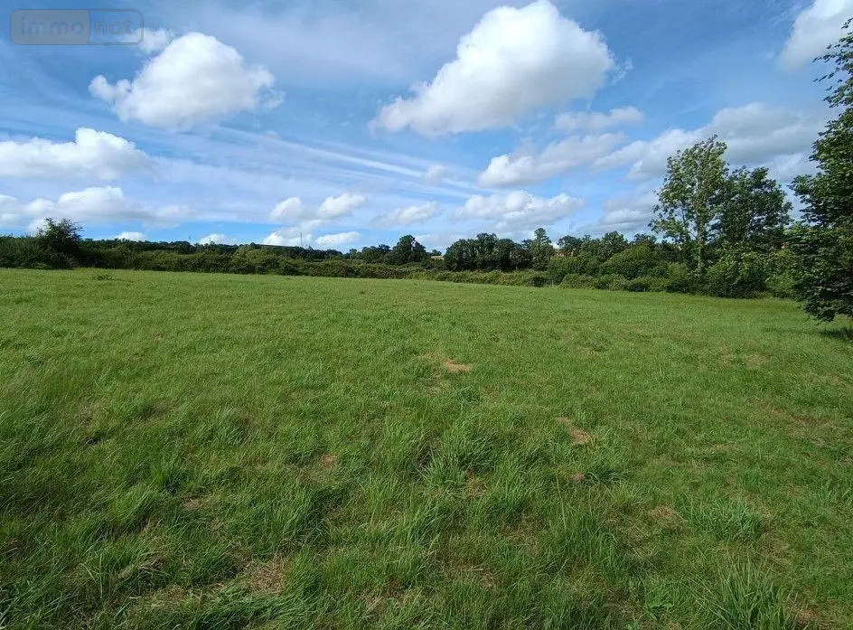 Terrain a batir a vendre Condé-en-Normandie 14110 Calvados 14 2200 m2 48800 euros 14085-3700 004
