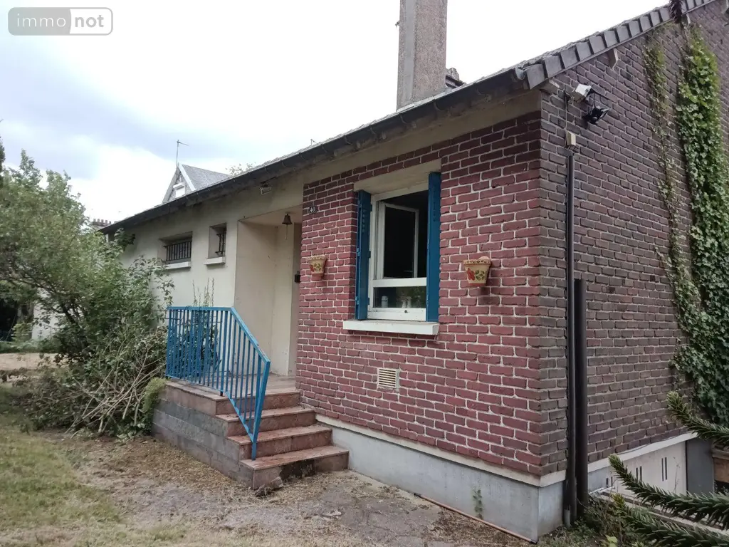 Maison a vendre Sotteville-lès-Rouen 76300 Seine-Maritime 76 78 m2 3 pièces 189000 euros 189000 001