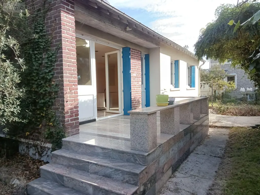 Maison a vendre Sotteville-lès-Rouen 76300 Seine-Maritime 76 78 m2 3 pièces 189000 euros 189000 010