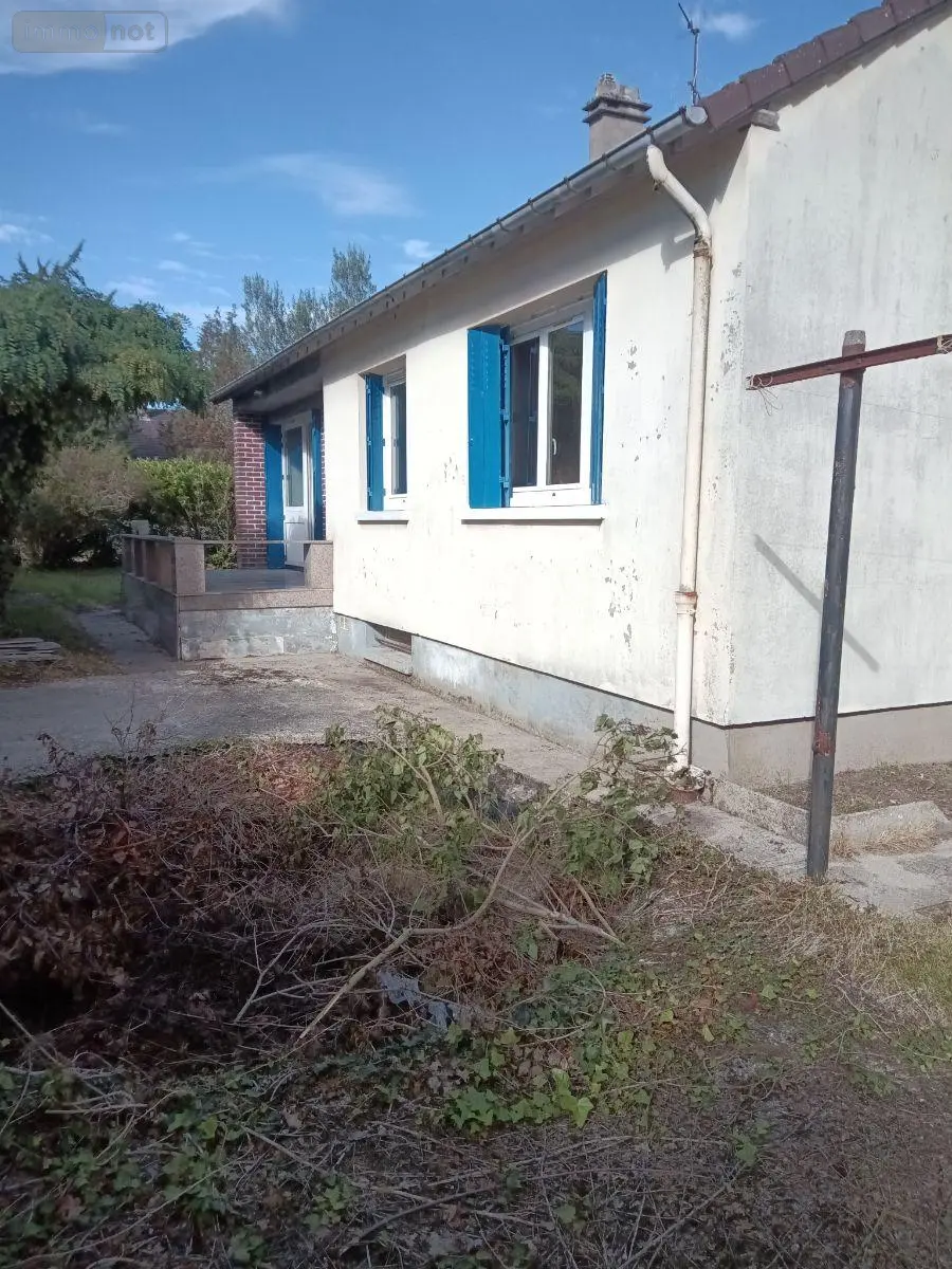 Maison a vendre Sotteville-lès-Rouen 76300 Seine-Maritime 76 78 m2 3 pièces 189000 euros 189000 031
