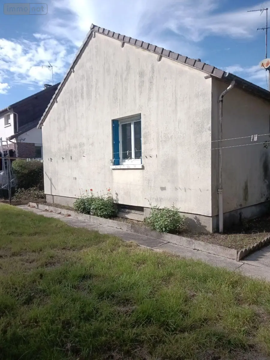Maison a vendre Sotteville-lès-Rouen 76300 Seine-Maritime 76 78 m2 3 pièces 189000 euros 189000 032