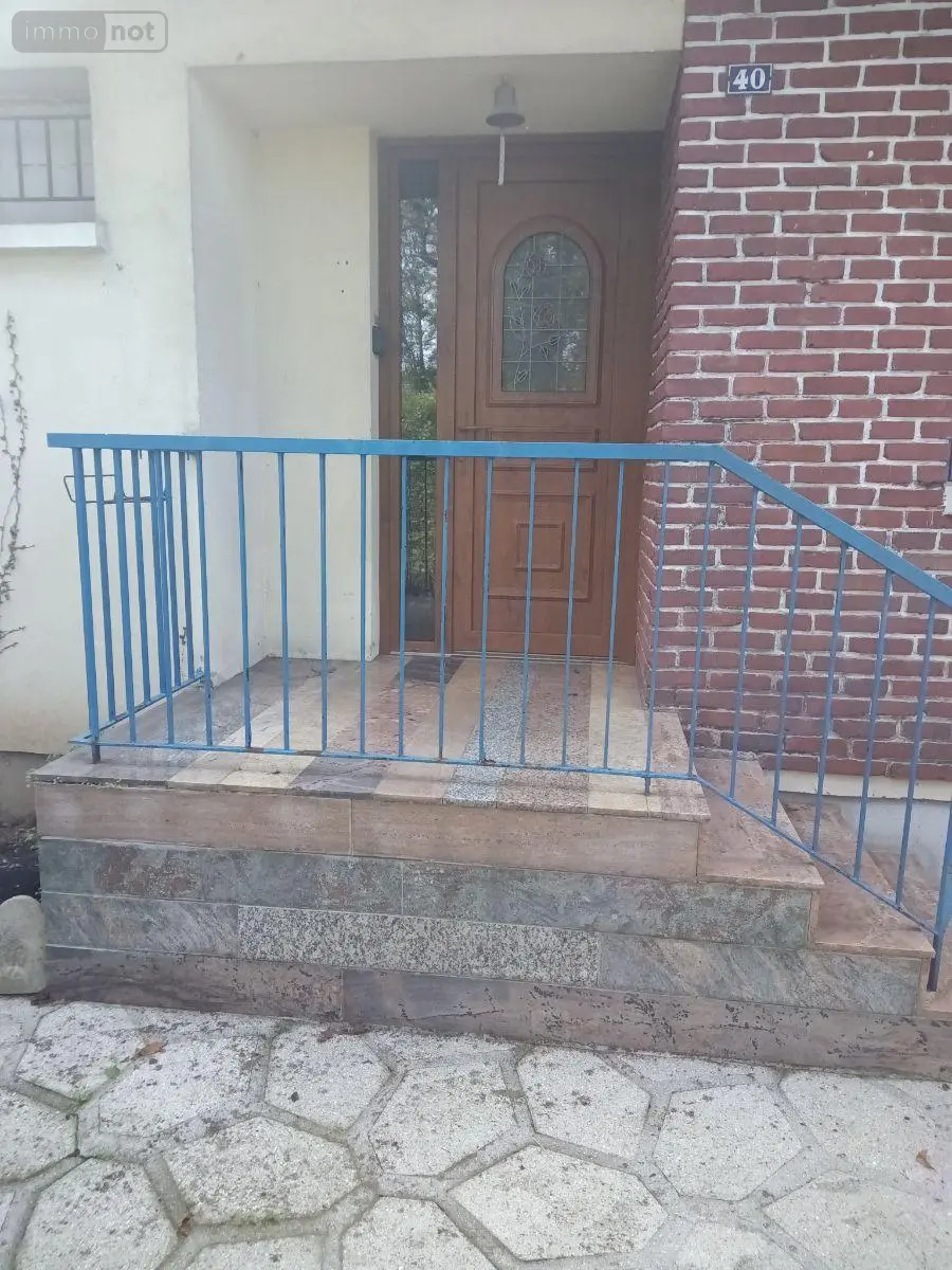 Maison a vendre Sotteville-lès-Rouen 76300 Seine-Maritime 76 78 m2 3 pièces 189000 euros 189000 033