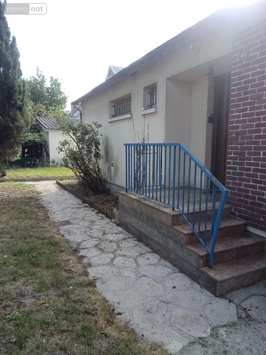 Maison a vendre Sotteville-lès-Rouen 76300 Seine-Maritime 76 78 m2 3 pièces 189000 euros 189000 035