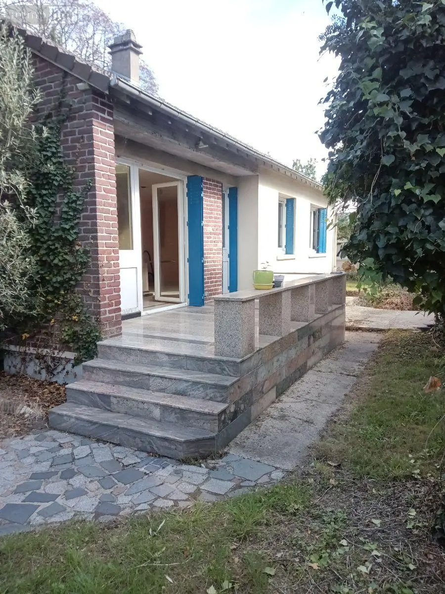 Maison a vendre Sotteville-lès-Rouen 76300 Seine-Maritime 76 78 m2 3 pièces 189000 euros 189000 044