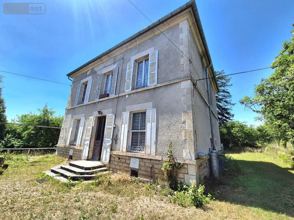Maison a vendre Riel-les-Eaux 21570 Côte-d'Or 21 229 m2 10 pièces 147700 euros 10043-389 004