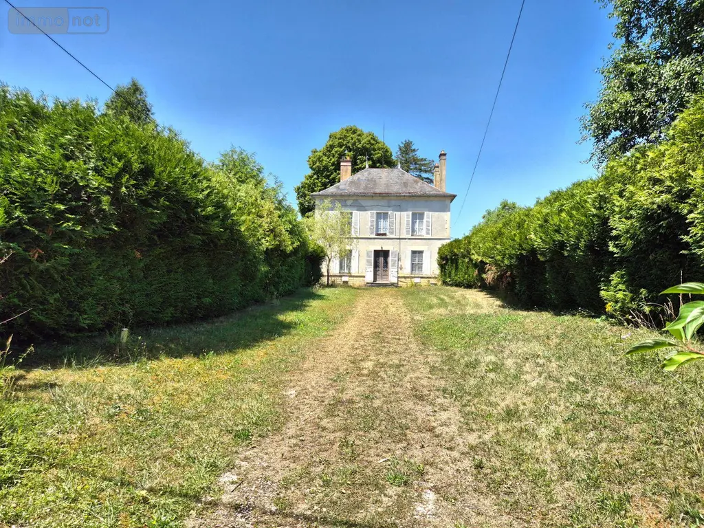 Maison a vendre Riel-les-Eaux 21570 Côte-d'Or 21 229 m2 10 pièces 147700 euros 10043-389 001