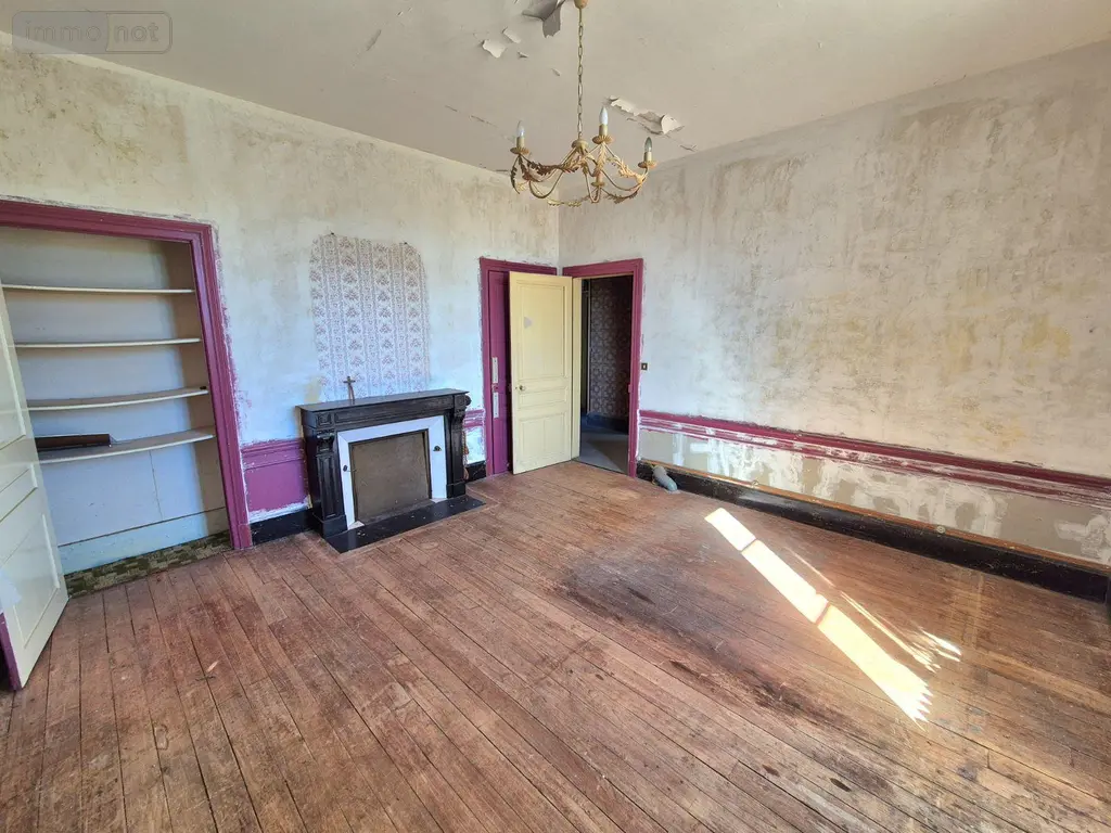 Maison a vendre Riel-les-Eaux 21570 Côte-d'Or 21 229 m2 10 pièces 147700 euros 10043-389 008