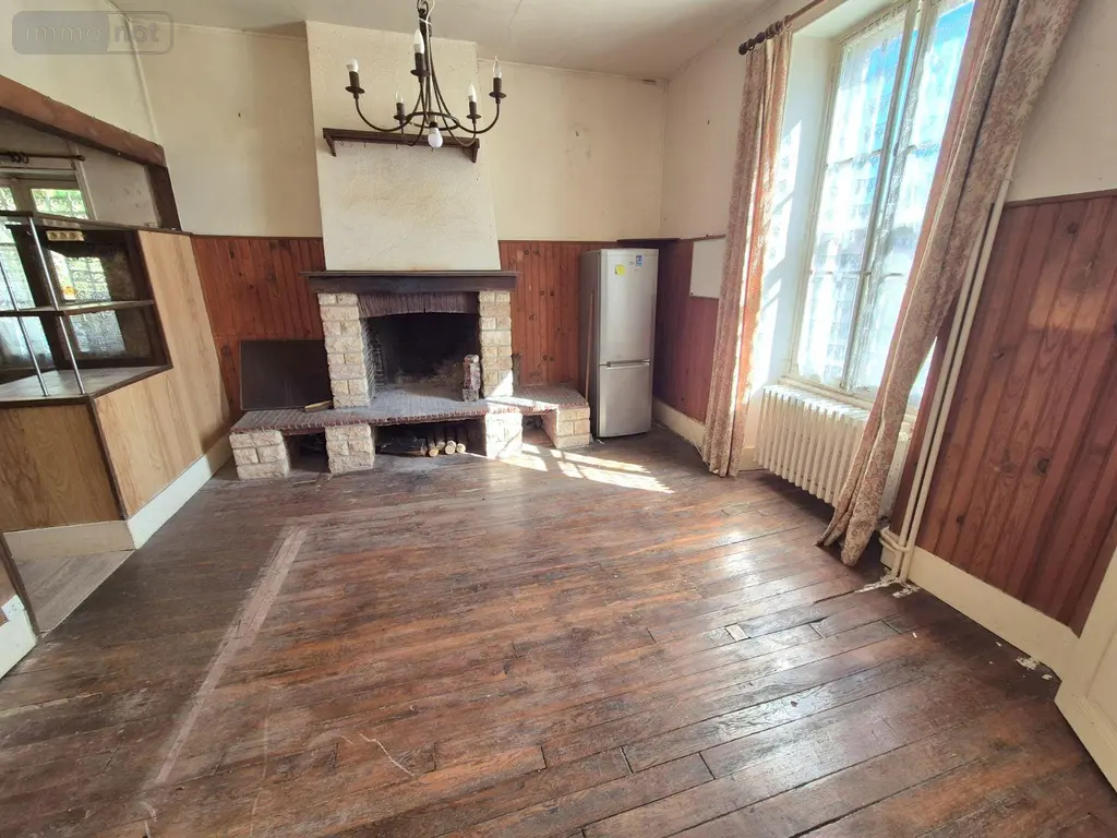 Maison a vendre Riel-les-Eaux 21570 Côte-d'Or 21 229 m2 10 pièces 147700 euros 10043-389 009