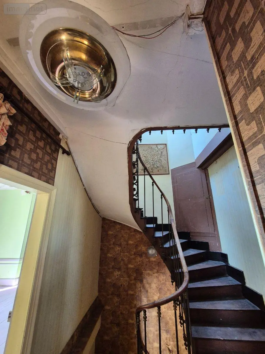 Maison a vendre Riel-les-Eaux 21570 Côte-d'Or 21 229 m2 10 pièces 147700 euros 10043-389 015