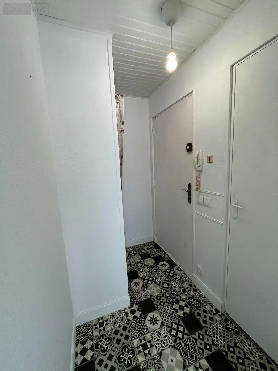 Appartement a vendre Courseulles-sur-Mer 14470 Calvados 14 23 m2 2 pièces 96600 euros 10615/213 002