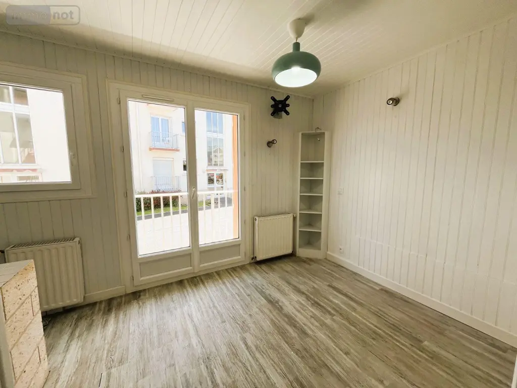 Appartement a vendre Courseulles-sur-Mer 14470 Calvados 14 23 m2 2 pièces 96600 euros 10615/213 003