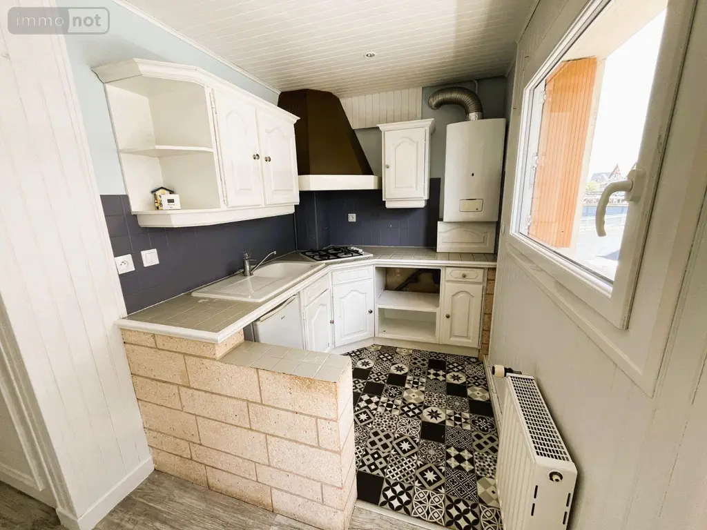 Appartement a vendre Courseulles-sur-Mer 14470 Calvados 14 23 m2 2 pièces 96600 euros 10615/213 004