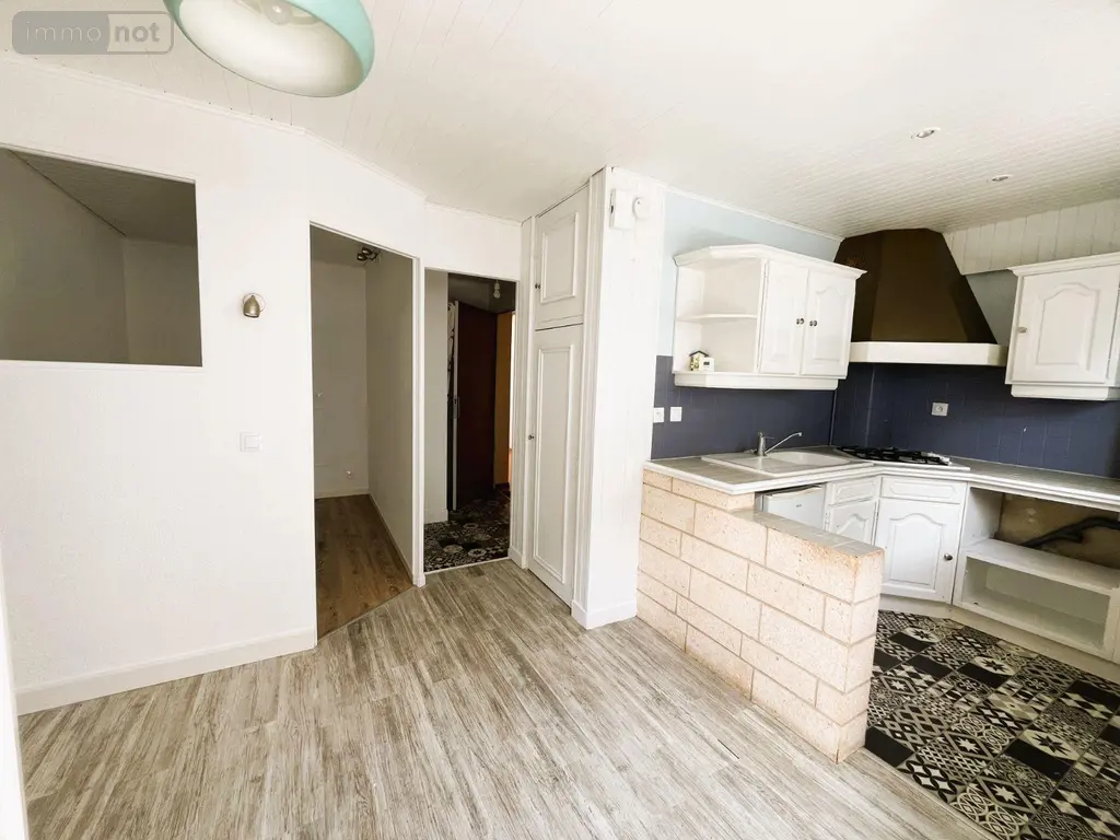 Appartement a vendre Courseulles-sur-Mer 14470 Calvados 14 23 m2 2 pièces 96600 euros 10615/213 001