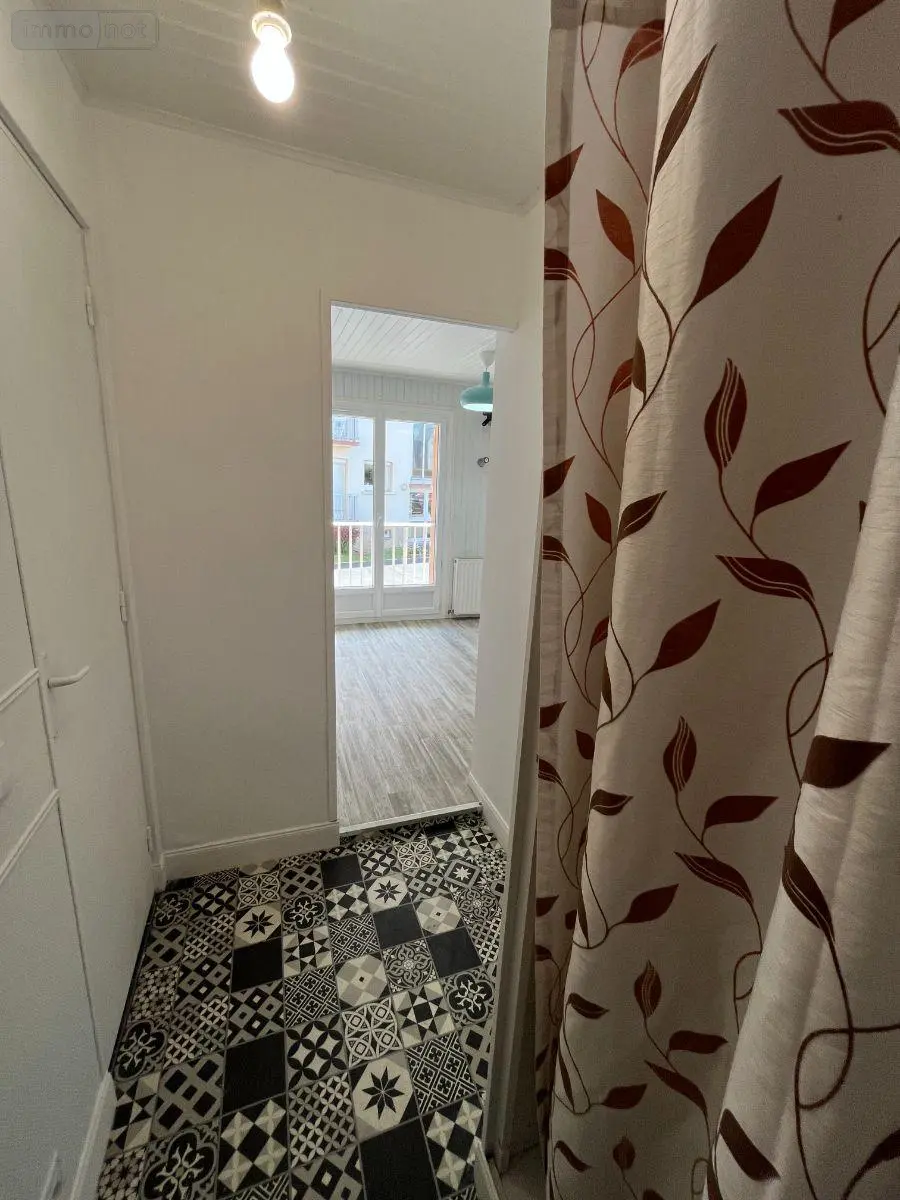 Appartement a vendre Courseulles-sur-Mer 14470 Calvados 14 23 m2 2 pièces 96600 euros 10615/213 010