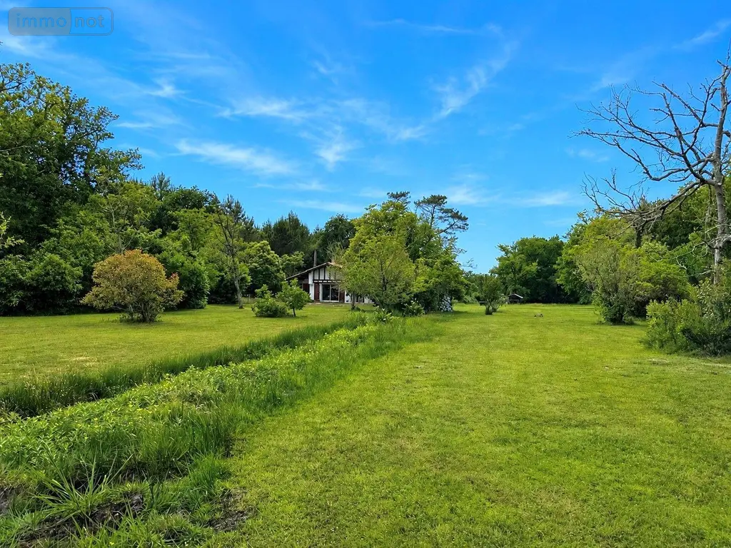 Viager maison Capbreton 40130 Landes 40 103 m2 5 pièces 150000 euros 1205905/611 002