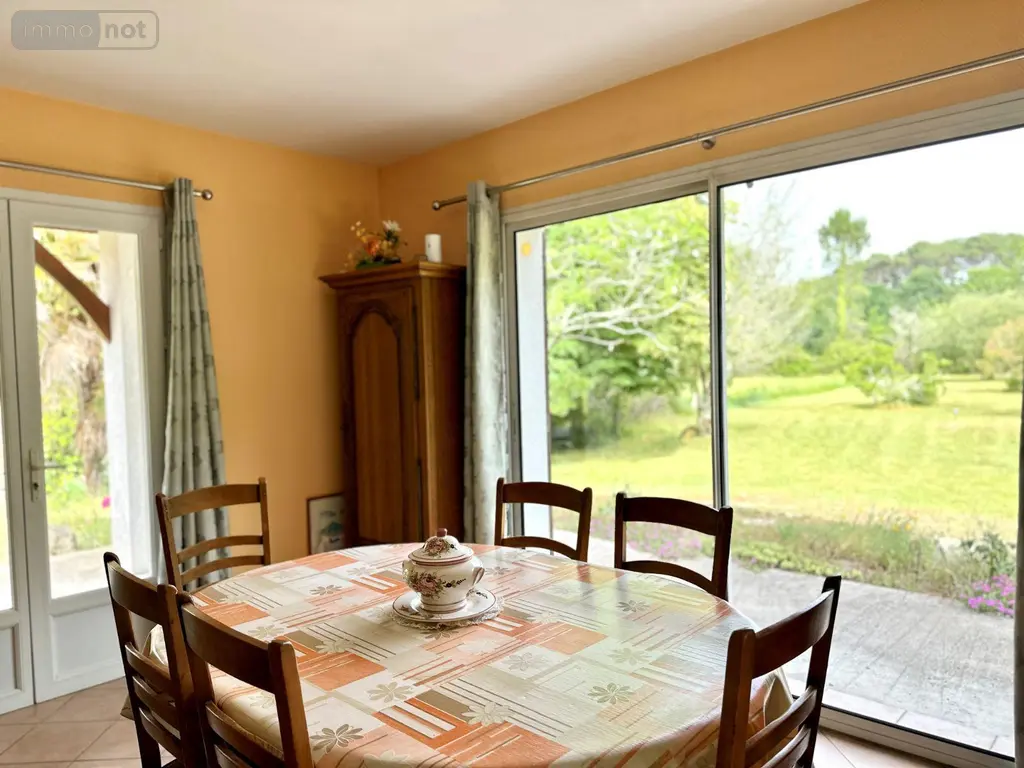 Viager maison Capbreton 40130 Landes 40 103 m2 5 pièces 150000 euros 1205905/611 005
