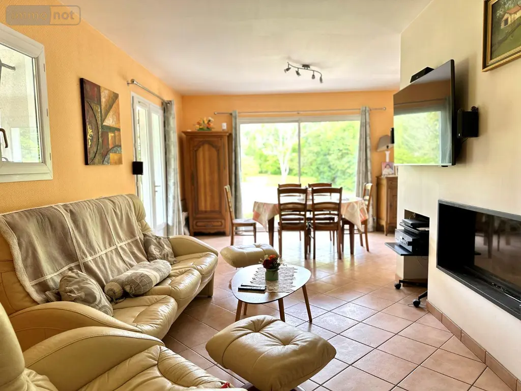 Viager maison Capbreton 40130 Landes 40 103 m2 5 pièces 150000 euros 1205905/611 004
