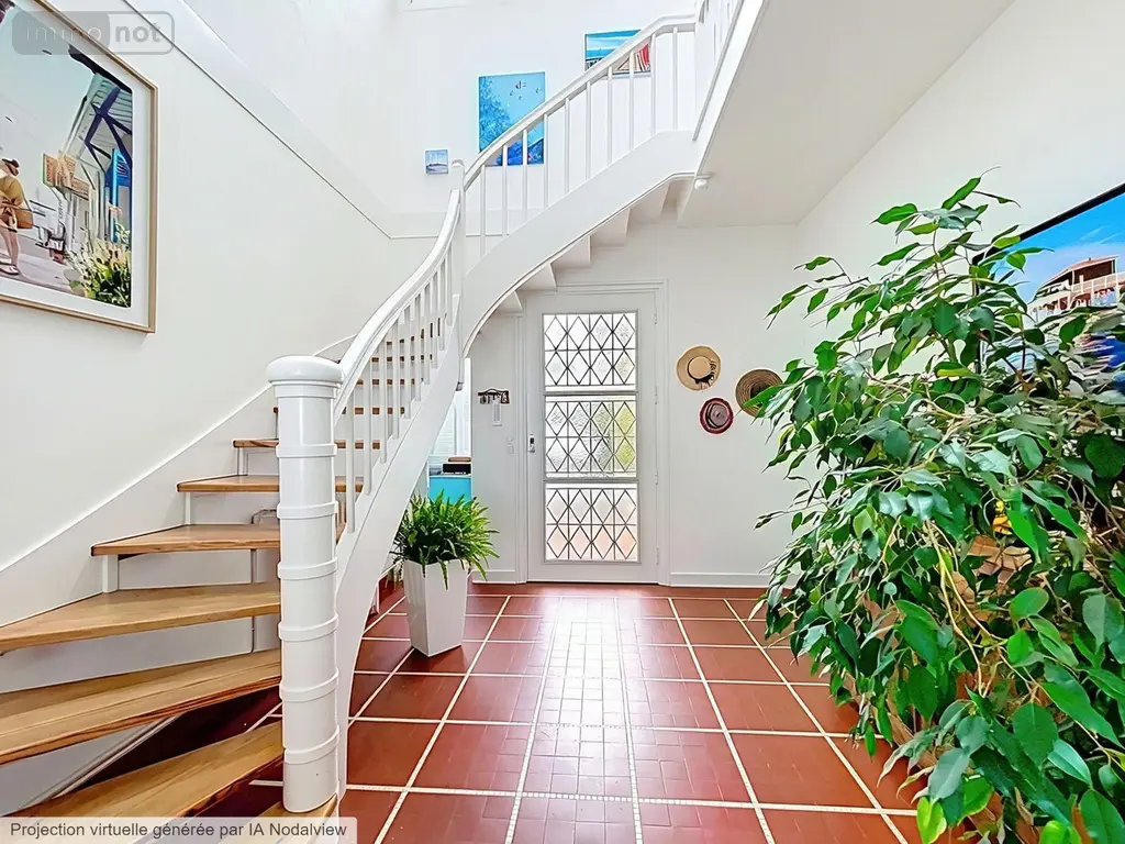 Maison a vendre Arcachon 33120 Gironde 33 250 m2 11 pièces 5900000 euros 011/1132 006