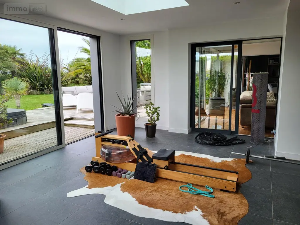 Maison a vendre Roscoff 29680 Finistère 29 228 m2 8 pièces 673500 euros 29105/108 017