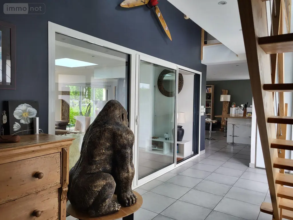Maison a vendre Roscoff 29680 Finistère 29 228 m2 8 pièces 673500 euros 29105/108 007