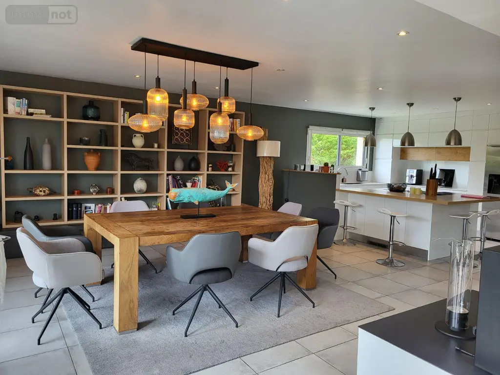 Maison a vendre Roscoff 29680 Finistère 29 228 m2 8 pièces 673500 euros 29105/108 011