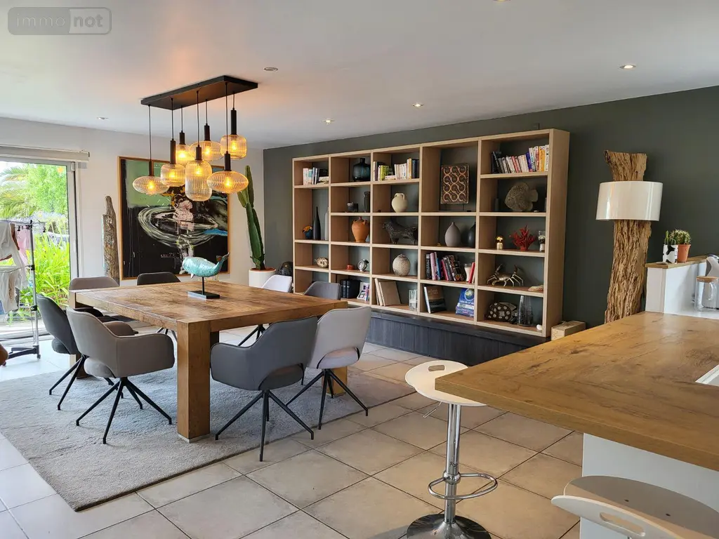 Maison a vendre Roscoff 29680 Finistère 29 228 m2 8 pièces 673500 euros 29105/108 010