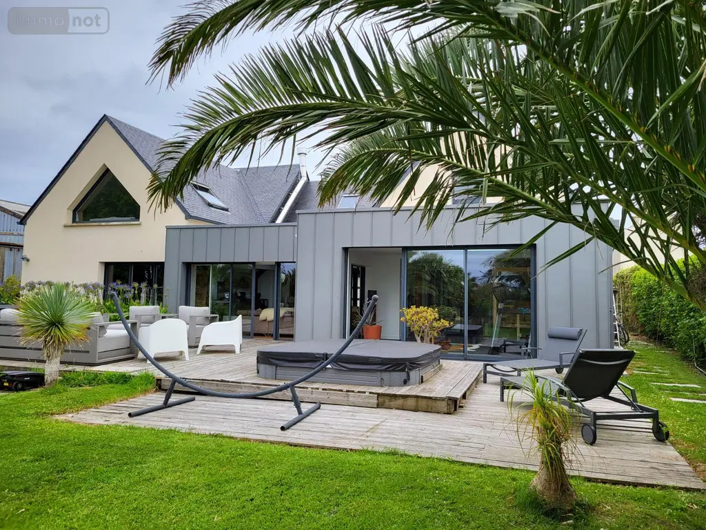 Maison a vendre Roscoff 29680 Finistère 29 228 m2 8 pièces 673500 euros 29105/108 003