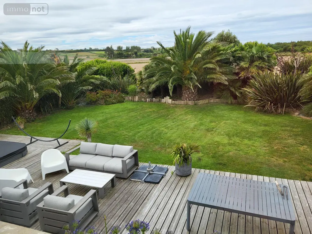 Maison a vendre Roscoff 29680 Finistère 29 228 m2 8 pièces 673500 euros 29105/108 024