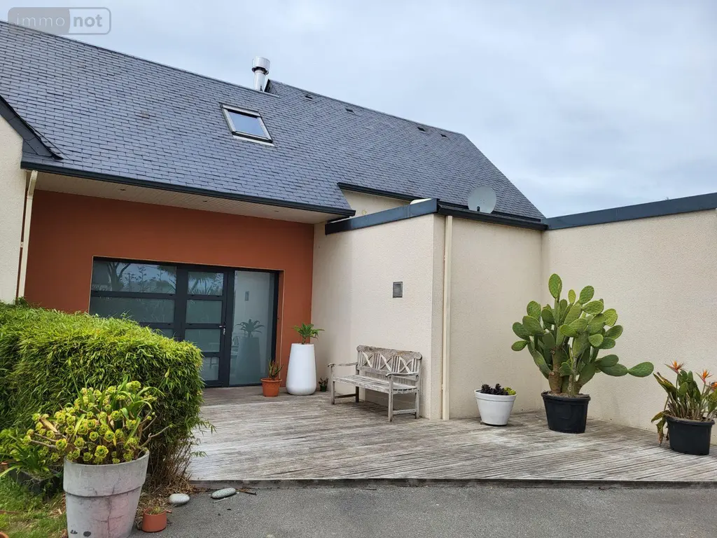 Maison a vendre Roscoff 29680 Finistère 29 228 m2 8 pièces 673500 euros 29105/108 025